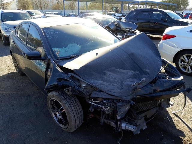 1C3CDFBB8FD166470 Dodge Dart Sxt 2015