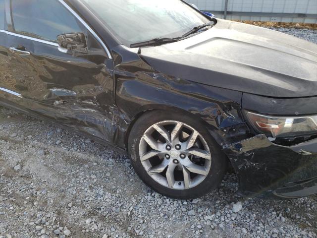2014 CHEVROLET IMPALA LTZ - 1G1155S37EU118145