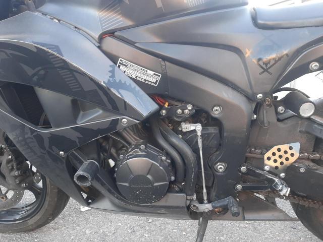 2008 HONDA CBR600 RR JH2PC40668M100455