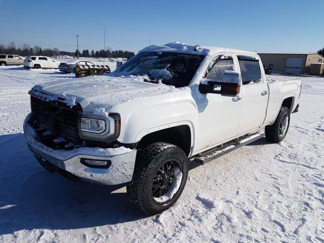 2017 GMC SIERRA K15 3GTU2NEJ3HG141209