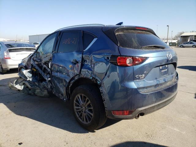 2021 MAZDA CX-5 TOURI JM3KFBCM7M1384397