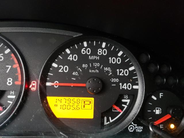 2010 NISSAN XTERRA OFF 5N1AN0NU8AC511761
