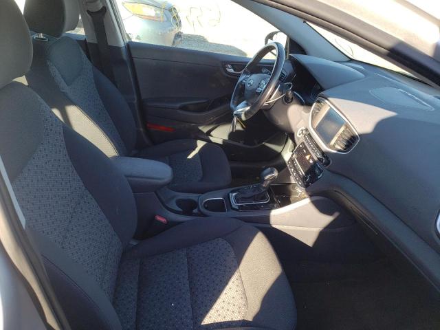 2018 HYUNDAI IONIQ KMHC65LD5JU084779