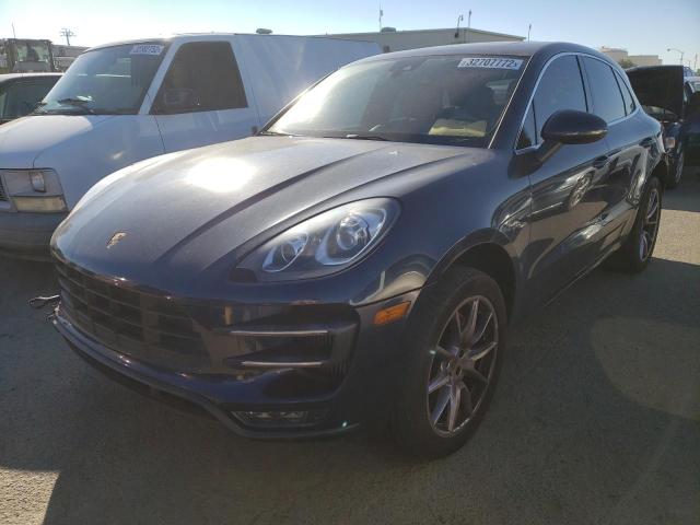 2016 PORSCHE MACAN TURB WP1AF2A51GLB93047