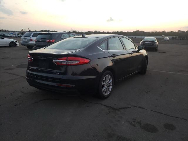 2019 FORD FUSION SE 3FA6P0H77KR123097