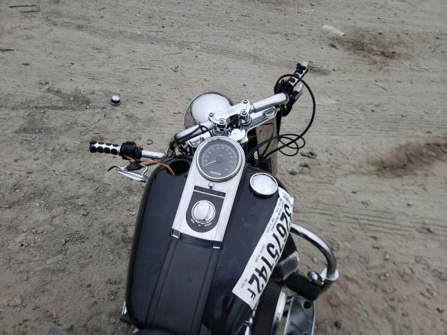 2005 HARLEY-DAVIDSON FLSTCI 1HD1BWB105Y057815