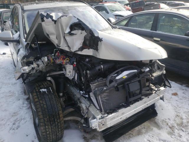2017 JAGUAR F-PACE S SADCM2BV6HA057335