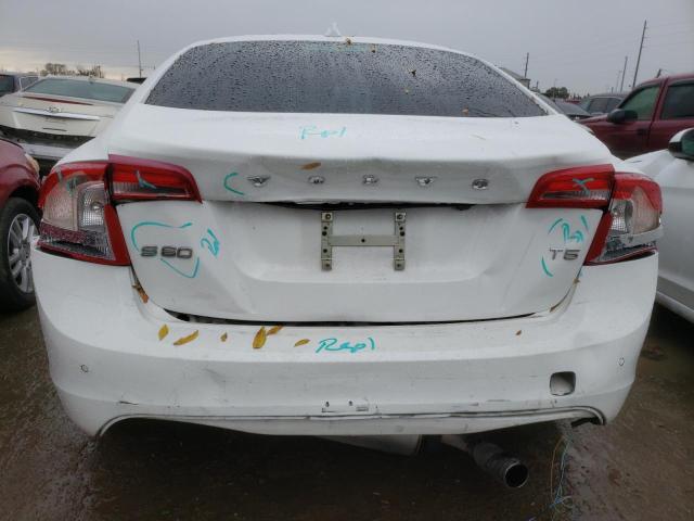 2012 VOLVO S60 T5 YV1622FSXC2114437