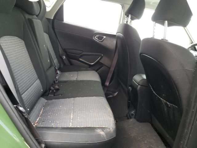 2022 KIA SOUL EX KNDJ33AU5N7156306