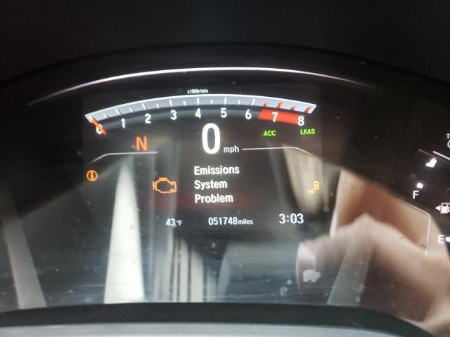 2017 HONDA CRV 2HKRW2H51HH662265