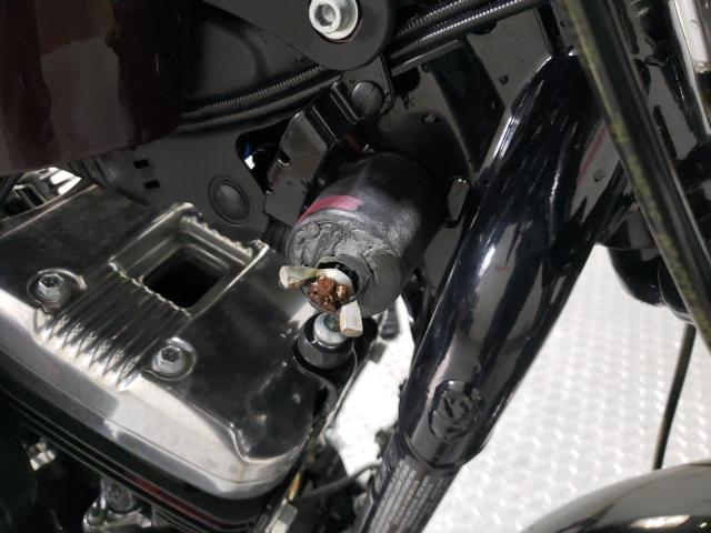 2021 HARLEY-DAVIDSON XL1200 X 1HD1LC317MB405721
