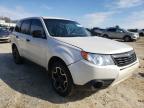 2010 SUBARU  FORESTER