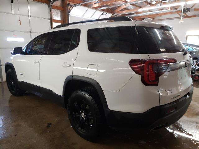 2021 GMC ACADIA AT4 1GKKNLLSXMZ198214