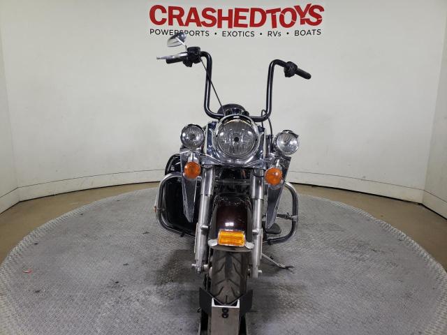 2011 HARLEY-DAVIDSON FLHR 1HD1FB410BB625425