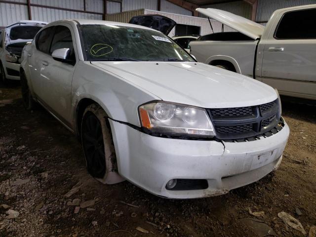 2014 Dodge Avenger SXT