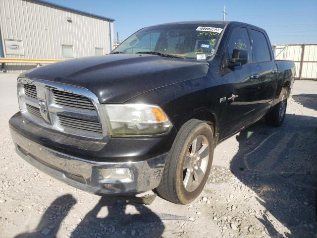 2012 DODGE RAM 1500 S 1C6RD6LT4CS318367