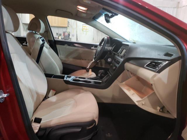 5NPE34AF8FH097175 Hyundai Sonata Spo 2015. Фото: 4