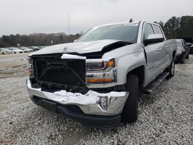 2016 CHEVROLET SILVERADO - 3GCPCREC2GG196459