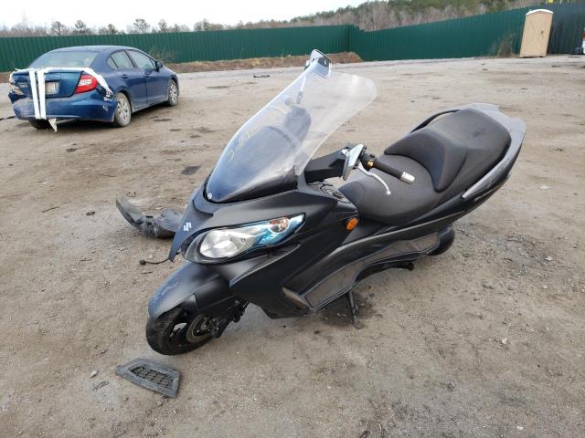 2013 SUZUKI AN400 A JS1CK44B5D2100285
