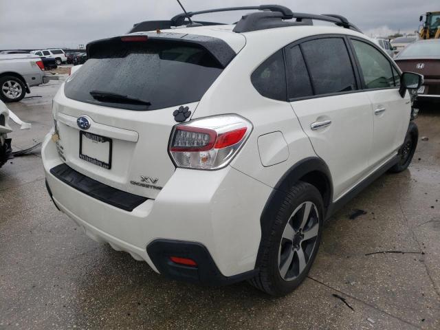 JF2GPBPC7FH297284 Subaru Xv Crosstrek 2.0i Hybrid Touring