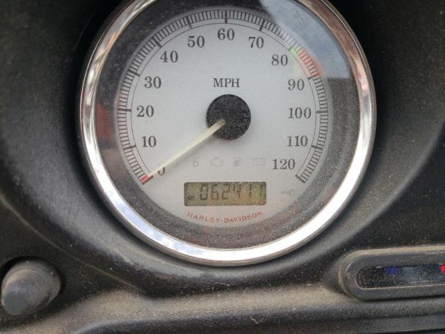 2008 HARLEY-DAVIDSON FLHX 105TH 1HD1KB4488Y644204
