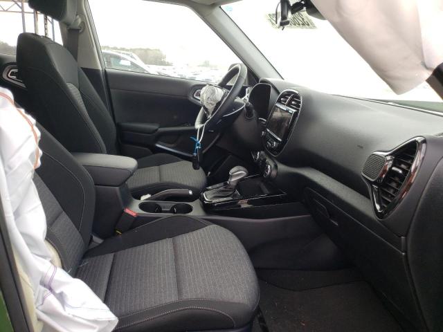 2022 KIA SOUL EX KNDJ33AU5N7156306