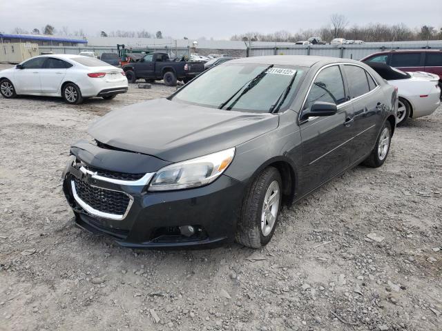 2016 CHEVROLET MALIBU LIM - 1G11B5SA0GU105201
