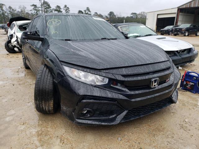 2018 HONDA CIVIC SI 2HGFC3A54JH755079