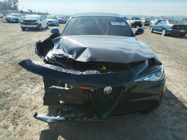 2020 ALFA ROMEO GIULIA ZARFAMAN1L7636405