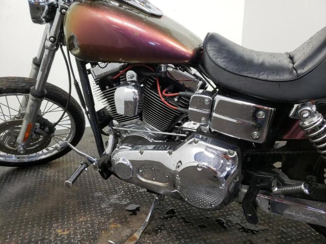 2004 HARLEY-DAVIDSON FXDWGI 1HD1GPW144K310962