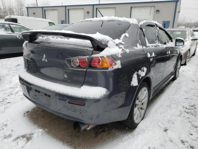 2011 MITSUBISHI LANCER GTS JA32U8FW6BU008377
