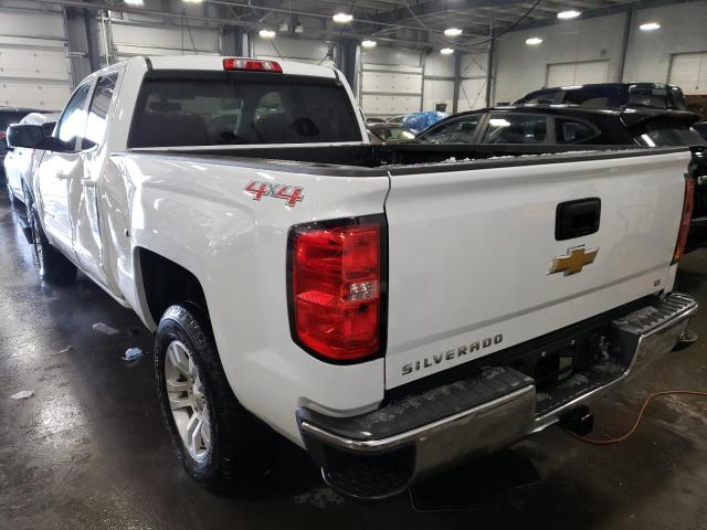 1GCVKREC7HZ329440 Chevrolet Silverado 2017. Фото: 2