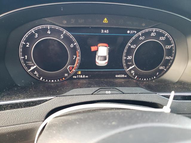 2019 VOLKSWAGEN ARTEON SEL WVWTR7AN7KE008012