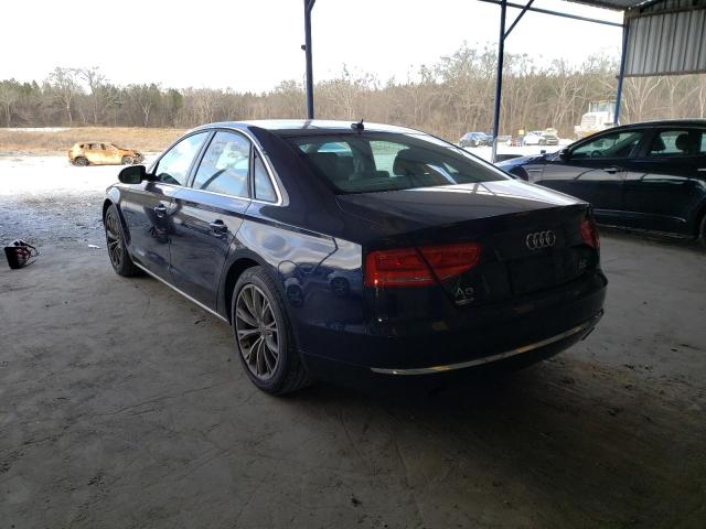 2011 AUDI A8 QUATTRO WAUAVAFDXBN019423