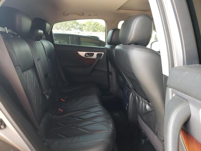 2011 INFINITI FX35 JN8AS1MU3BM711550