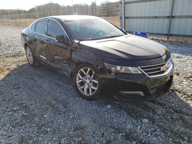 2014 CHEVROLET IMPALA LTZ - 1G1155S37EU118145
