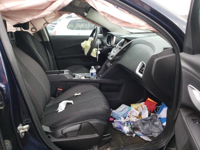 2GNALBEK4H1515432 Chevrolet Equinox Ls 2017. Фото: 4