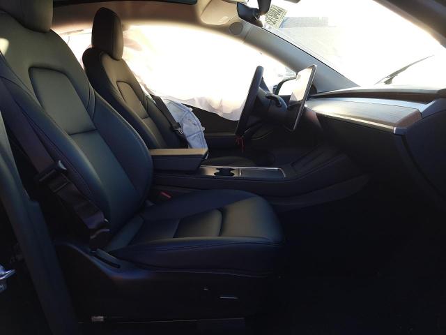 2021 TESLA MODEL Y 5YJYGAEE5MF295614