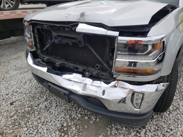 2016 CHEVROLET SILVERADO - 3GCPCREC2GG196459