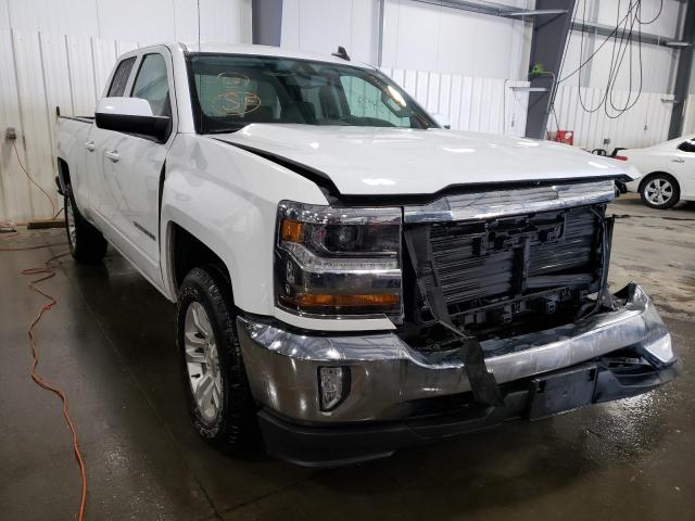 1GCVKREC7HZ329440 Chevrolet Silverado 2017