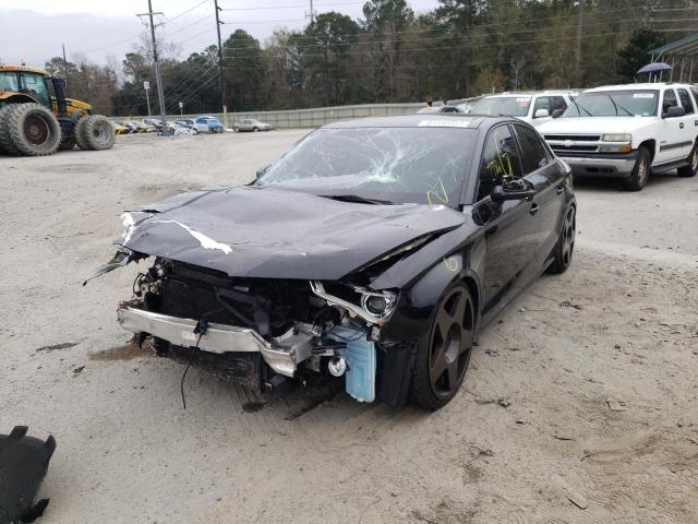 2015 AUDI A3 PREMIUM WAUEFGFF5F1045900