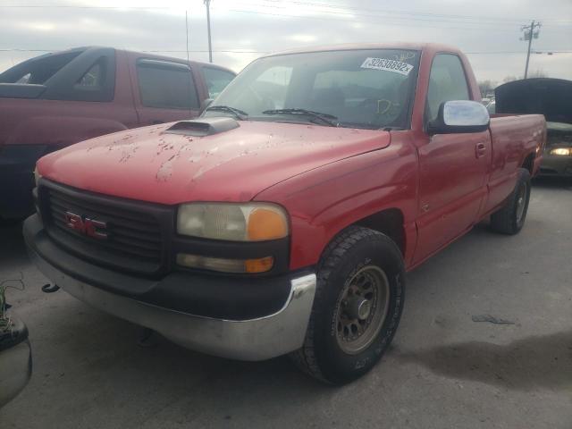 Фото: 1GTEC14WXXE500004 - 2