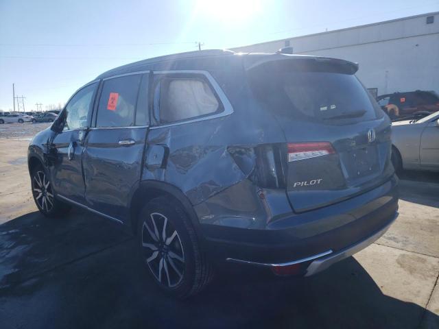2021 HONDA PILOT TOUR - 5FNYF6H92MB066810