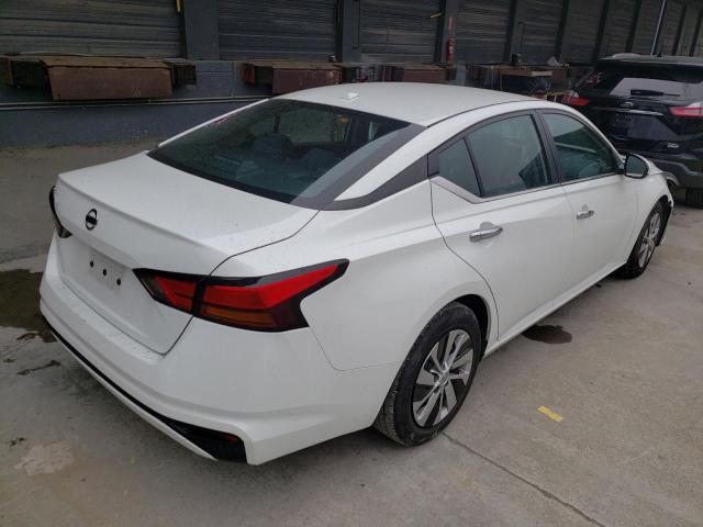 2020 NISSAN ALTIMA S 1N4BL4BV2LN316951