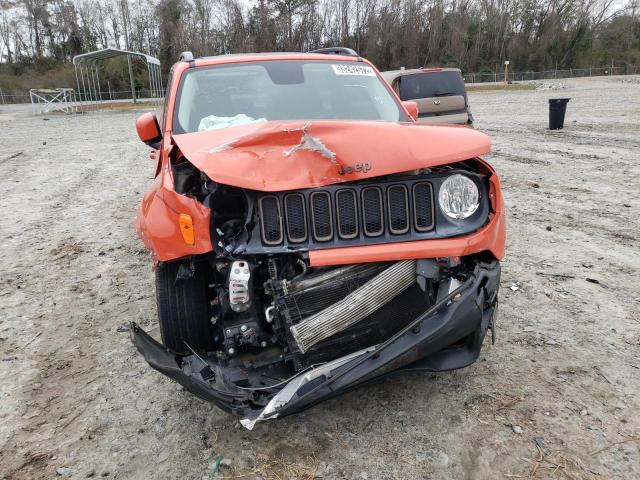 2016 JEEP RENEGADE L ZACCJABT0GPD33570