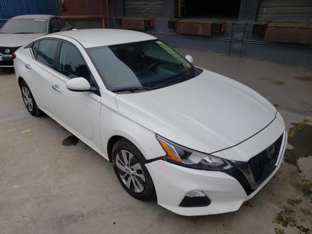 2020 NISSAN ALTIMA S 1N4BL4BV2LN316951