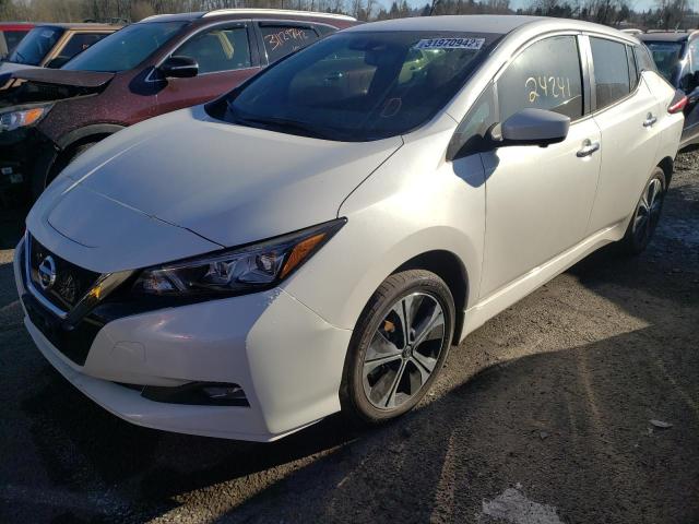 2020 NISSAN LEAF SV PL 1N4BZ1CP4LC304146