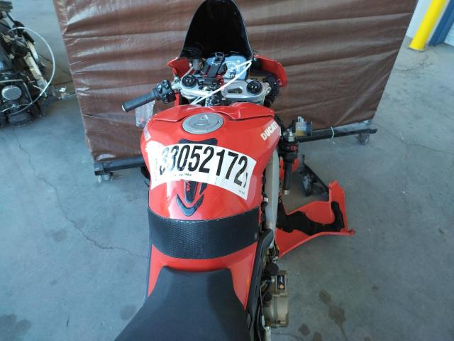 2019 DUCATI PANIGALE V ZDMDAGNW3KB004995