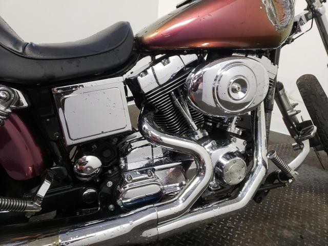 2004 HARLEY-DAVIDSON FXDWGI 1HD1GPW144K310962