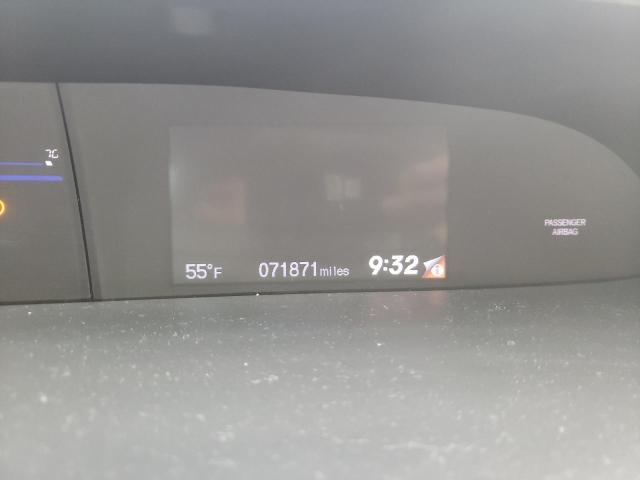 2014 HONDA CIVIC LX - 19XFB2F51EE044834
